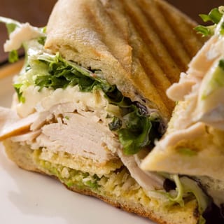 Turkey & Brie Sandwich