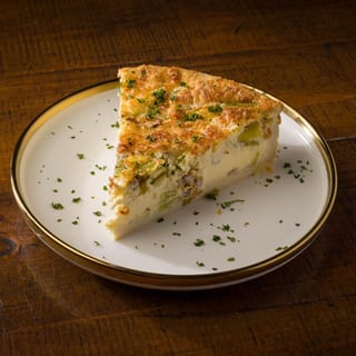 Lorraine Quiche