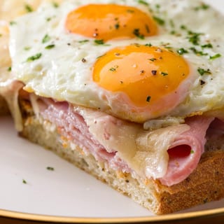 Croque Madame