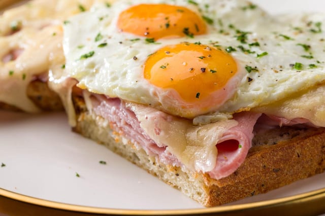 Croque Madame