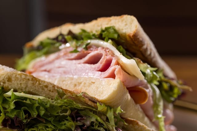 The Godfather Sandwich