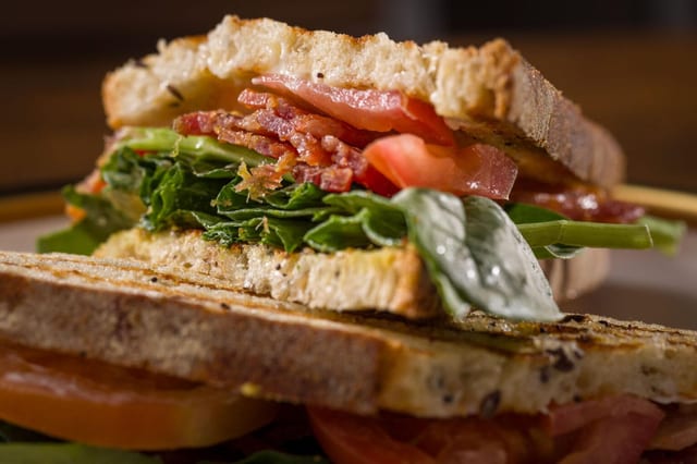 L'Orange BLT Sandwich