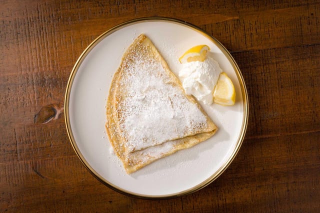 French Kiss Crepe