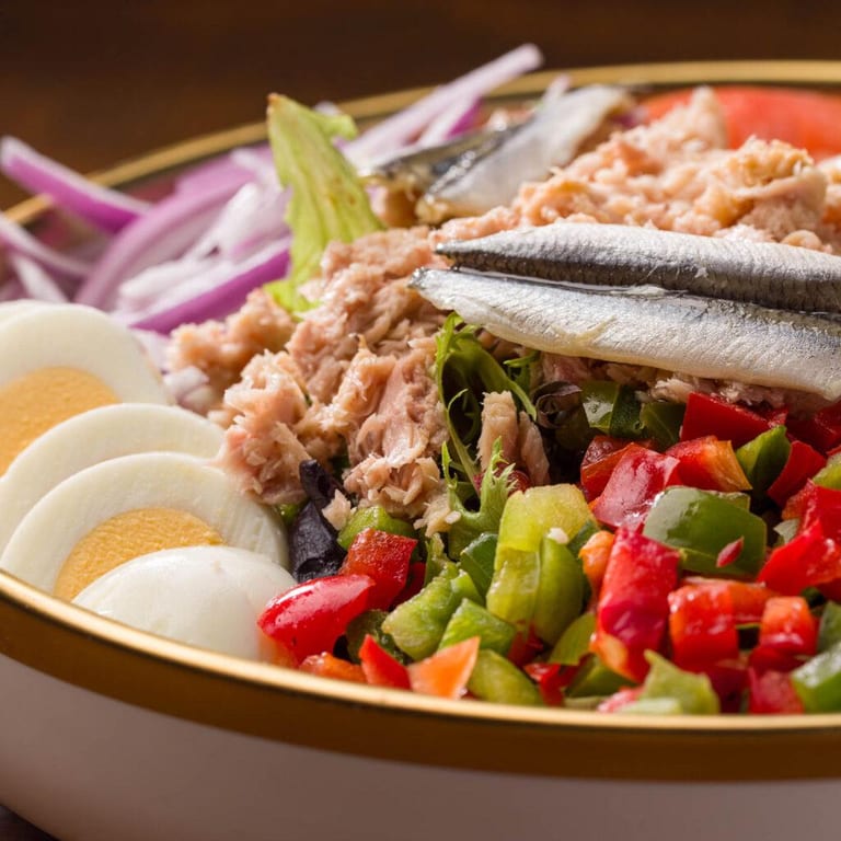 Nicoise Salad Delight