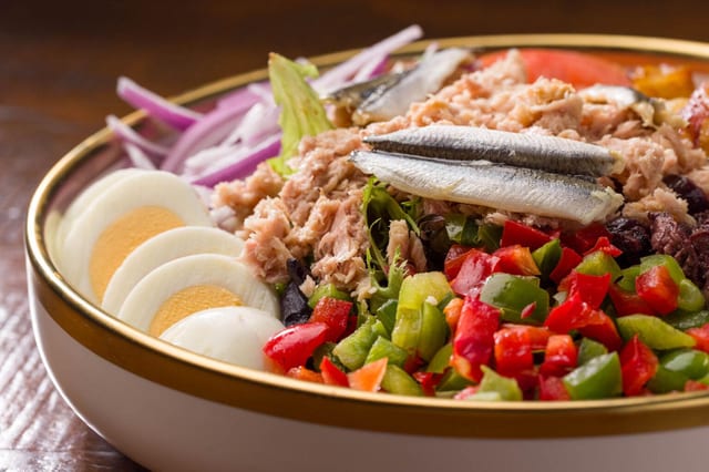 Nicoise Salad