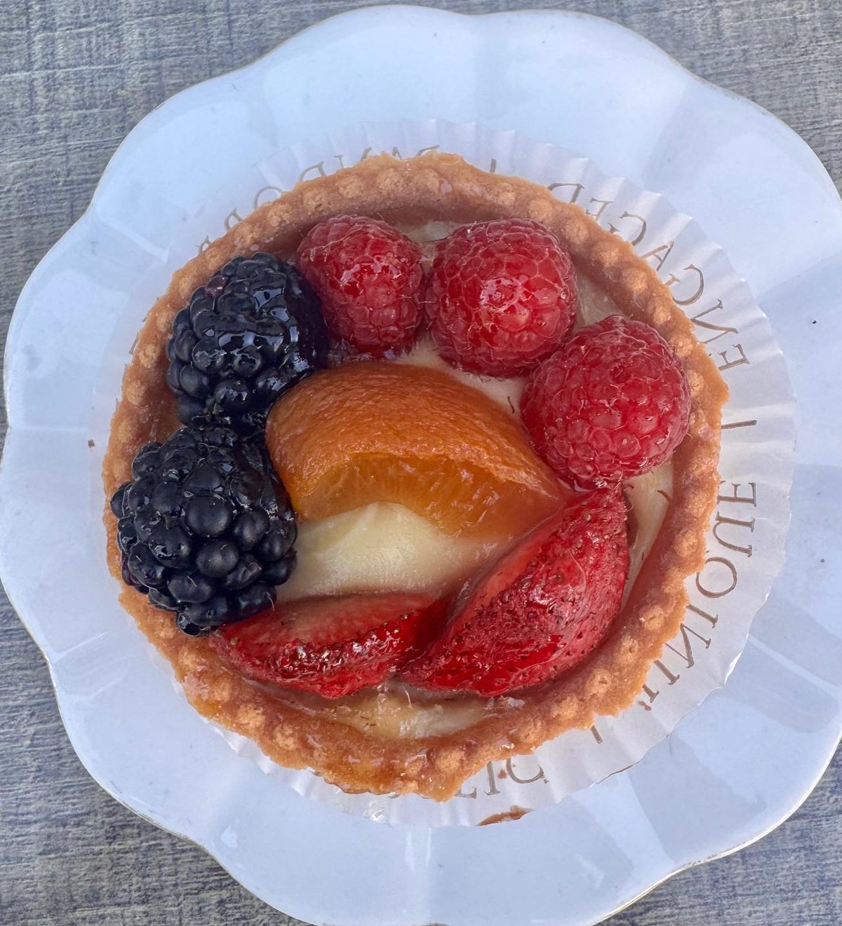 Fruit Tart Mixed