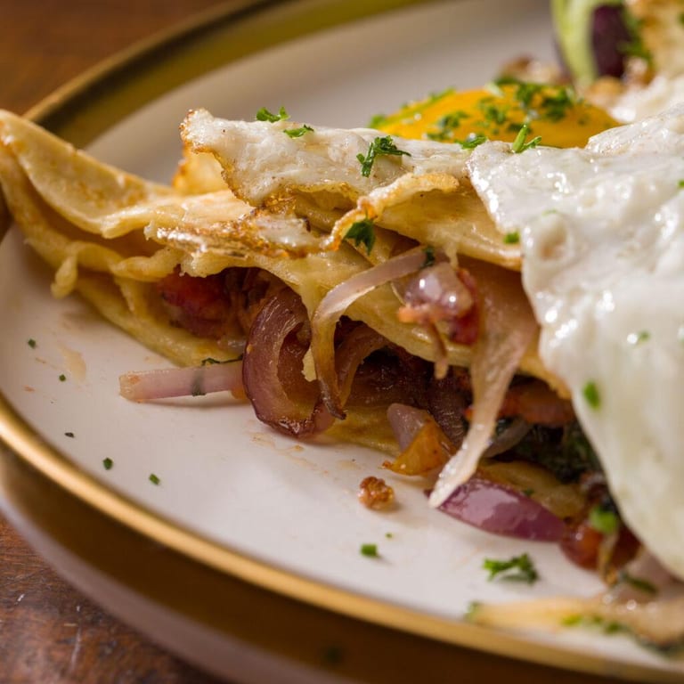 Indulge in Our Crepes
