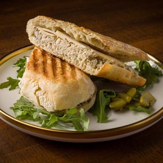 Tuna Melt Panini