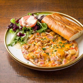 Egg White Frittata