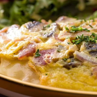 Parisan Omelet