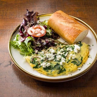 Farmer's Omelet