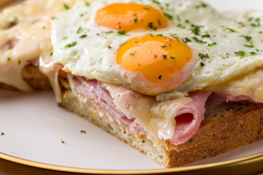 CroqueMadame 5 LOrange